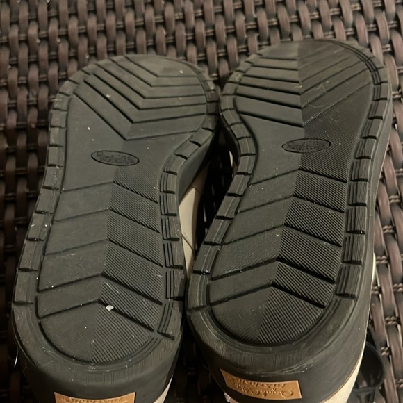 Dr. Scholl’s road trip Ankle Side Zip Leather Boots Women’s 9 - Picture 12 of 12